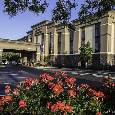 Hampton Inn & Suites Stillwater Buitenkant foto