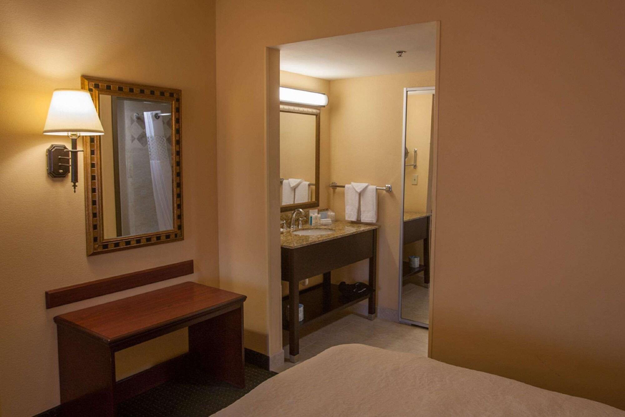 Hampton Inn & Suites Stillwater Buitenkant foto