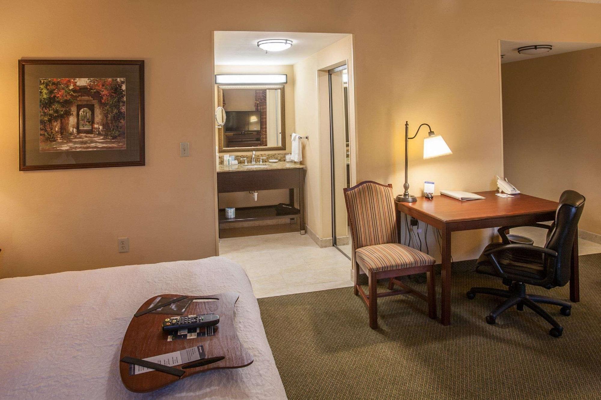 Hampton Inn & Suites Stillwater Buitenkant foto