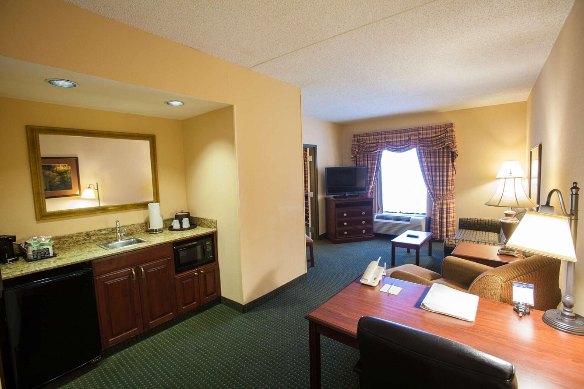 Hampton Inn & Suites Stillwater Buitenkant foto