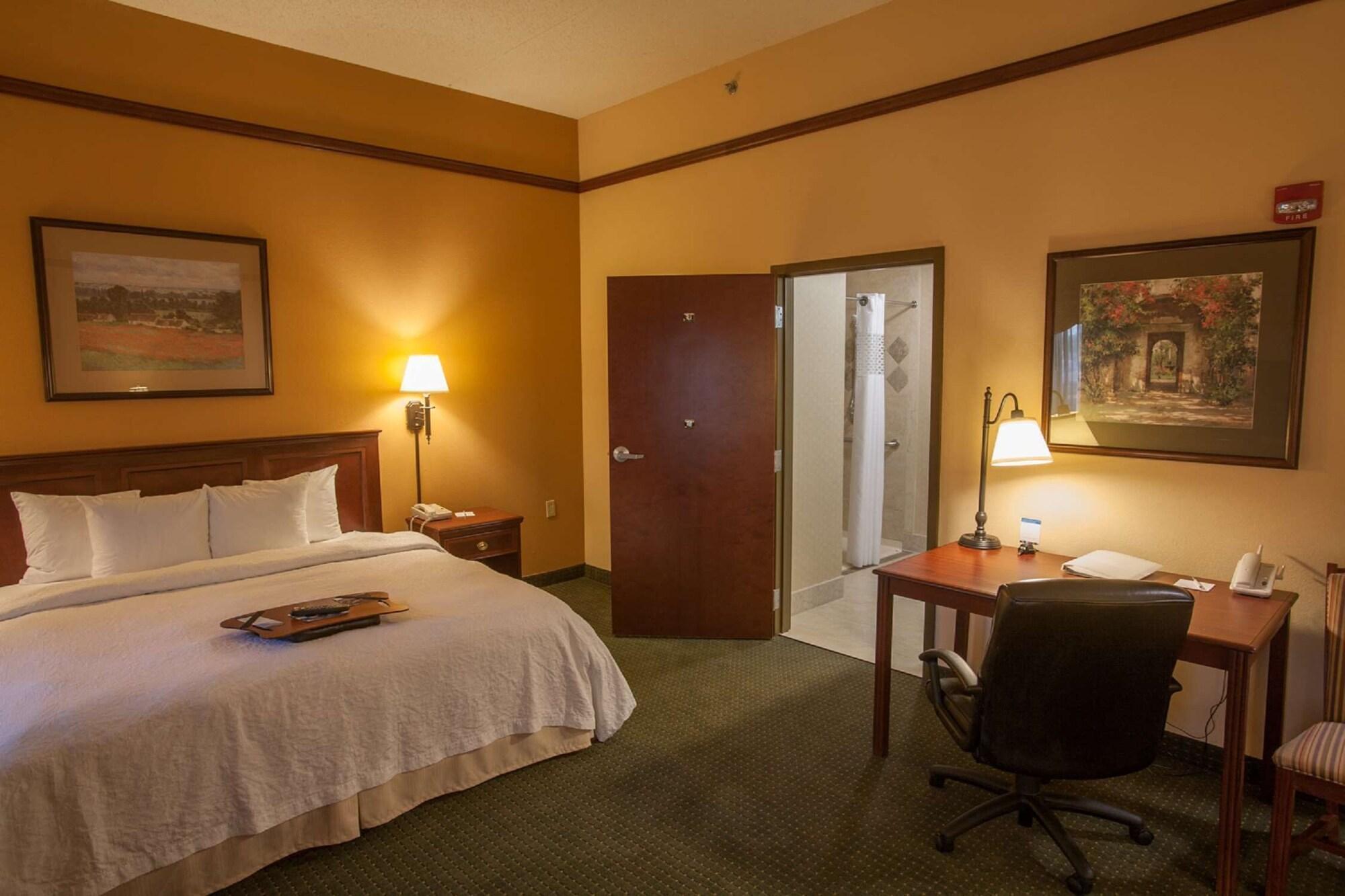 Hampton Inn & Suites Stillwater Buitenkant foto