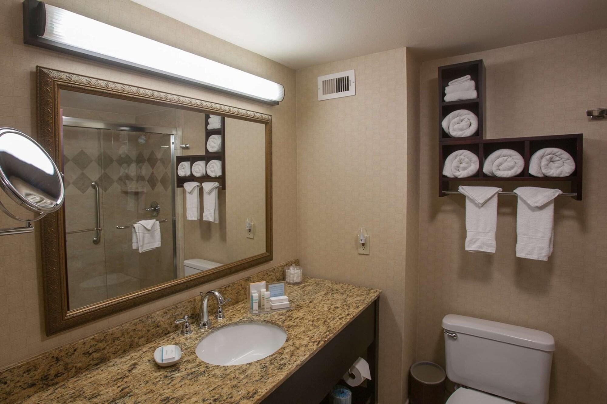 Hampton Inn & Suites Stillwater Buitenkant foto