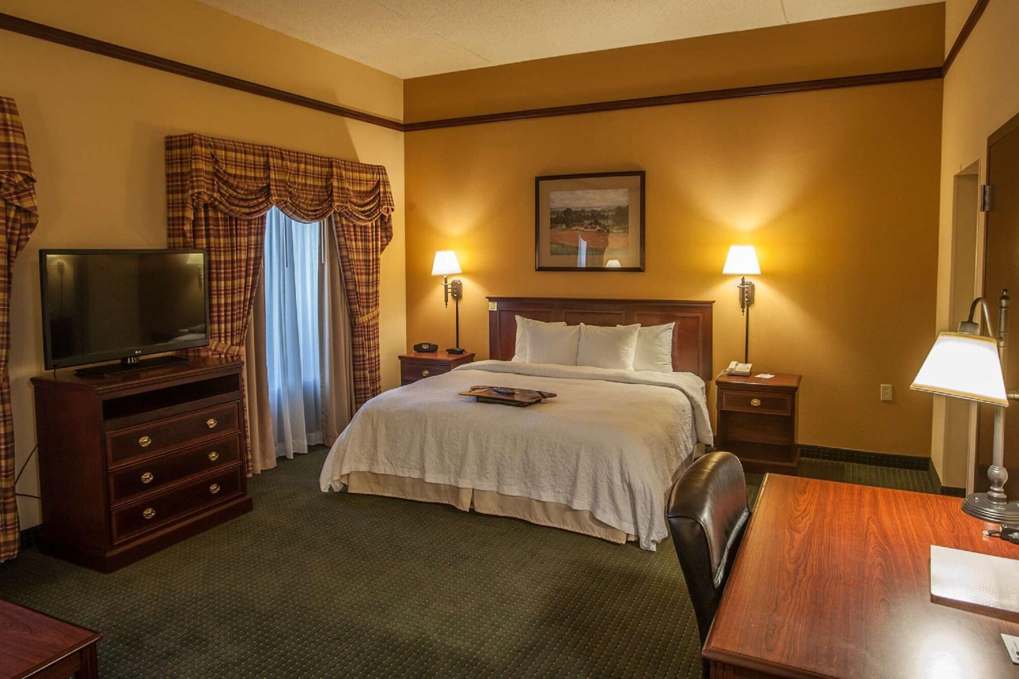 Hampton Inn & Suites Stillwater Buitenkant foto