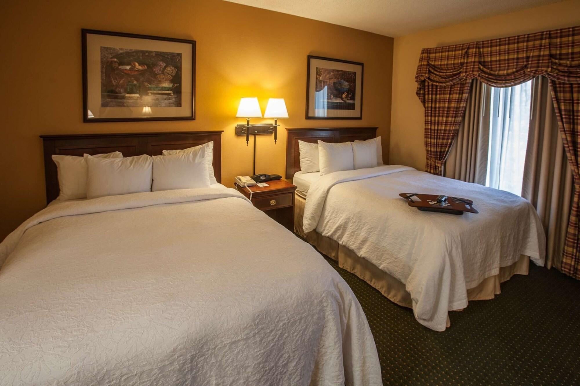Hampton Inn & Suites Stillwater Buitenkant foto