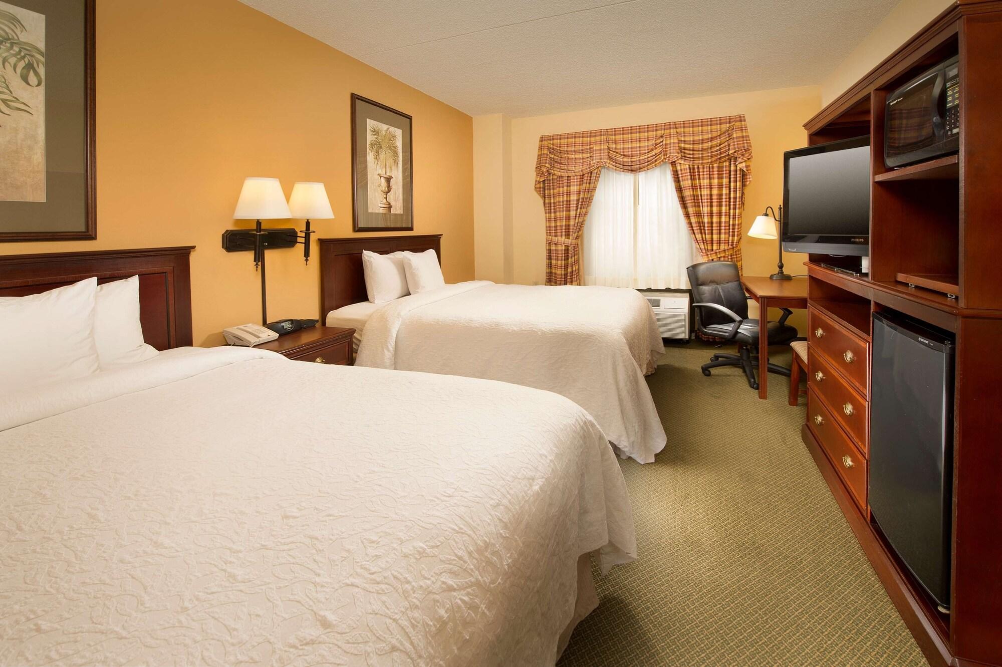 Hampton Inn & Suites Stillwater Buitenkant foto