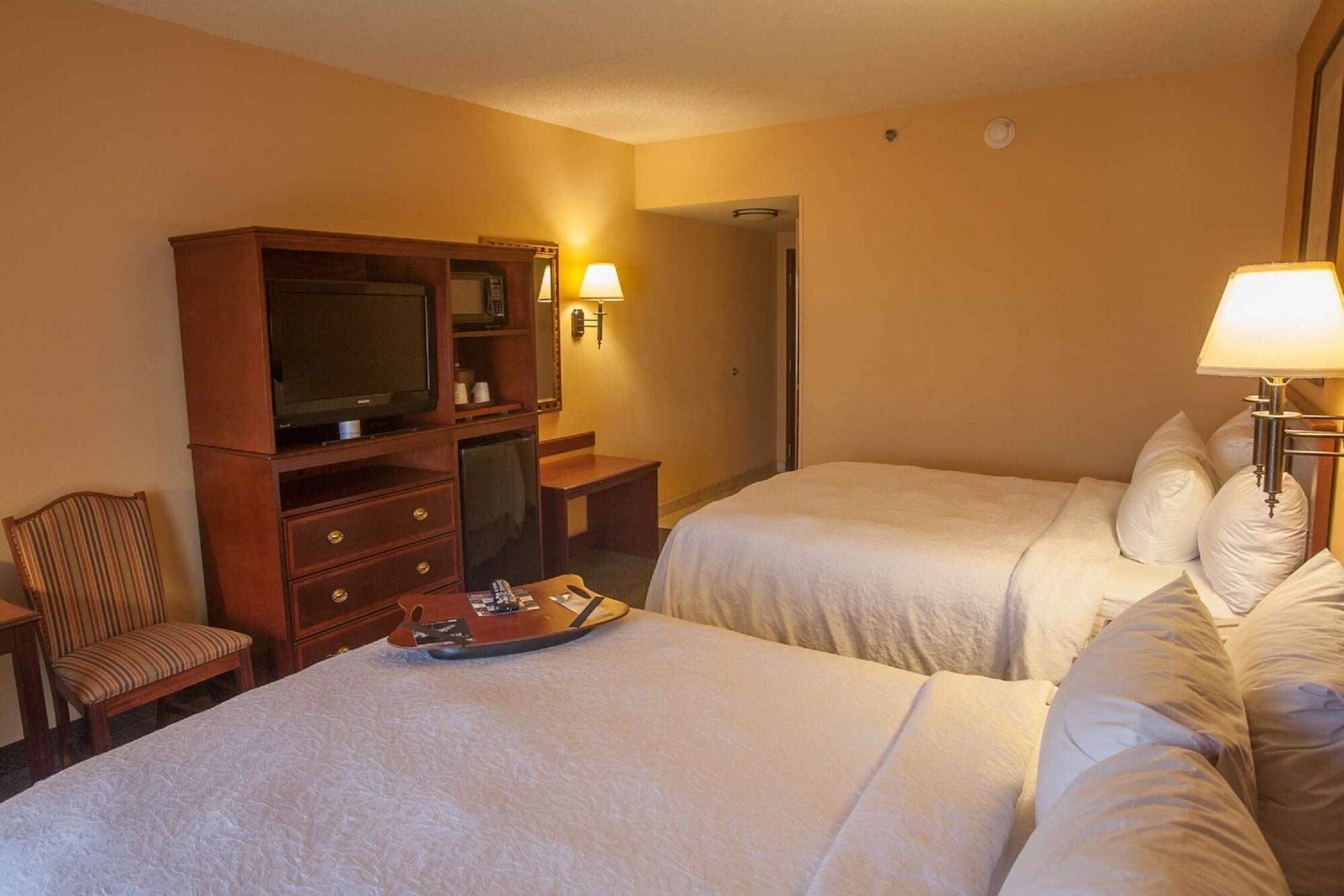 Hampton Inn & Suites Stillwater Buitenkant foto