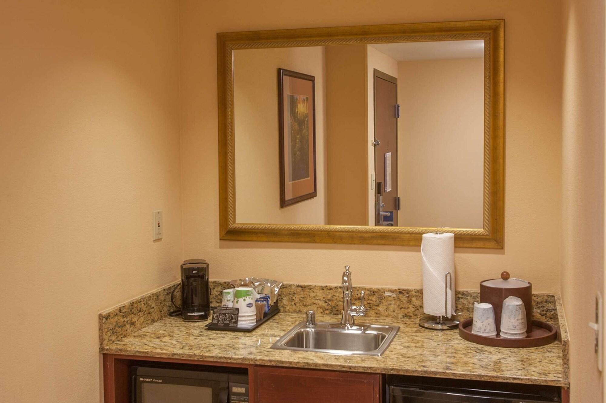 Hampton Inn & Suites Stillwater Buitenkant foto