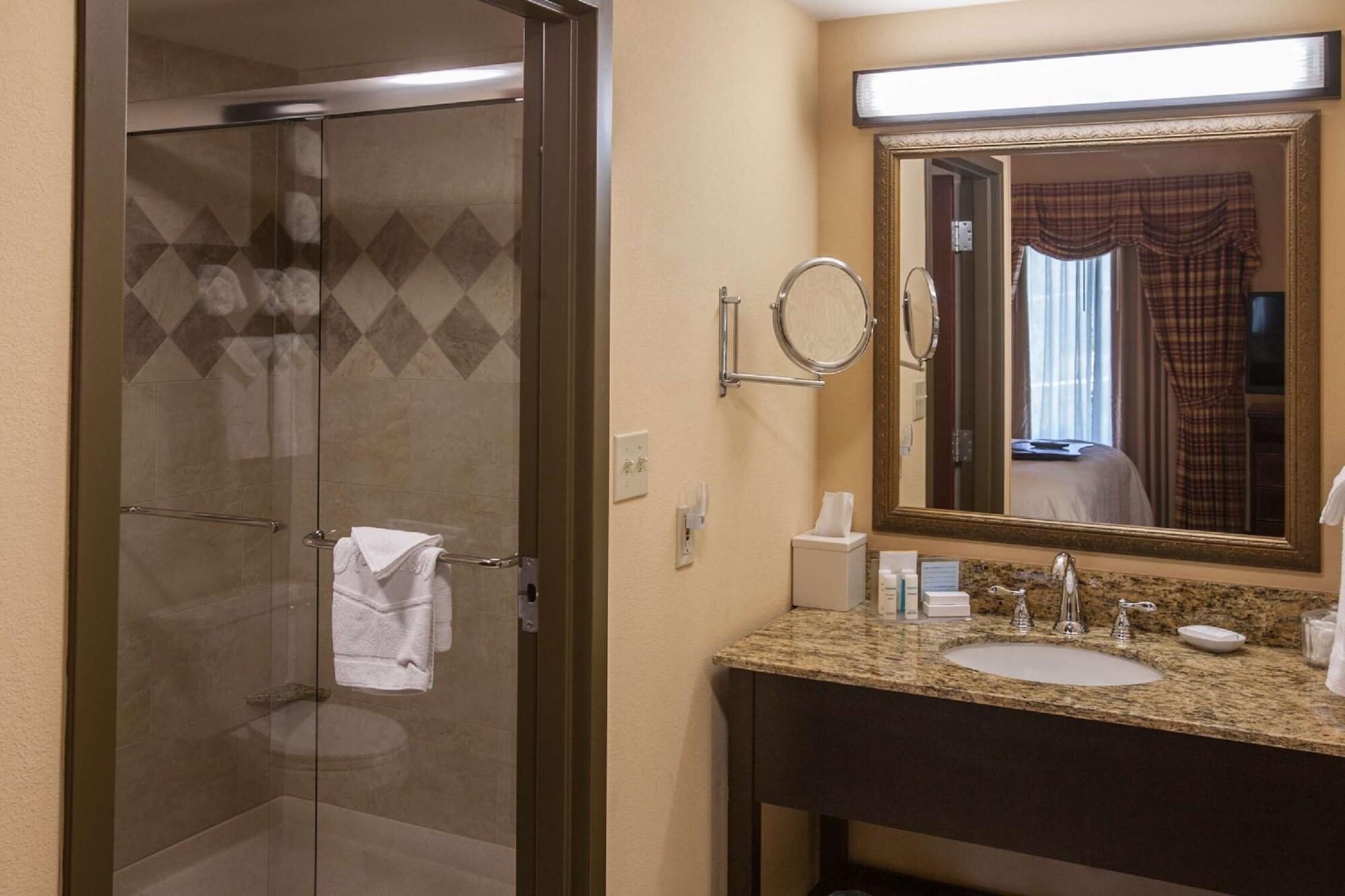 Hampton Inn & Suites Stillwater Buitenkant foto