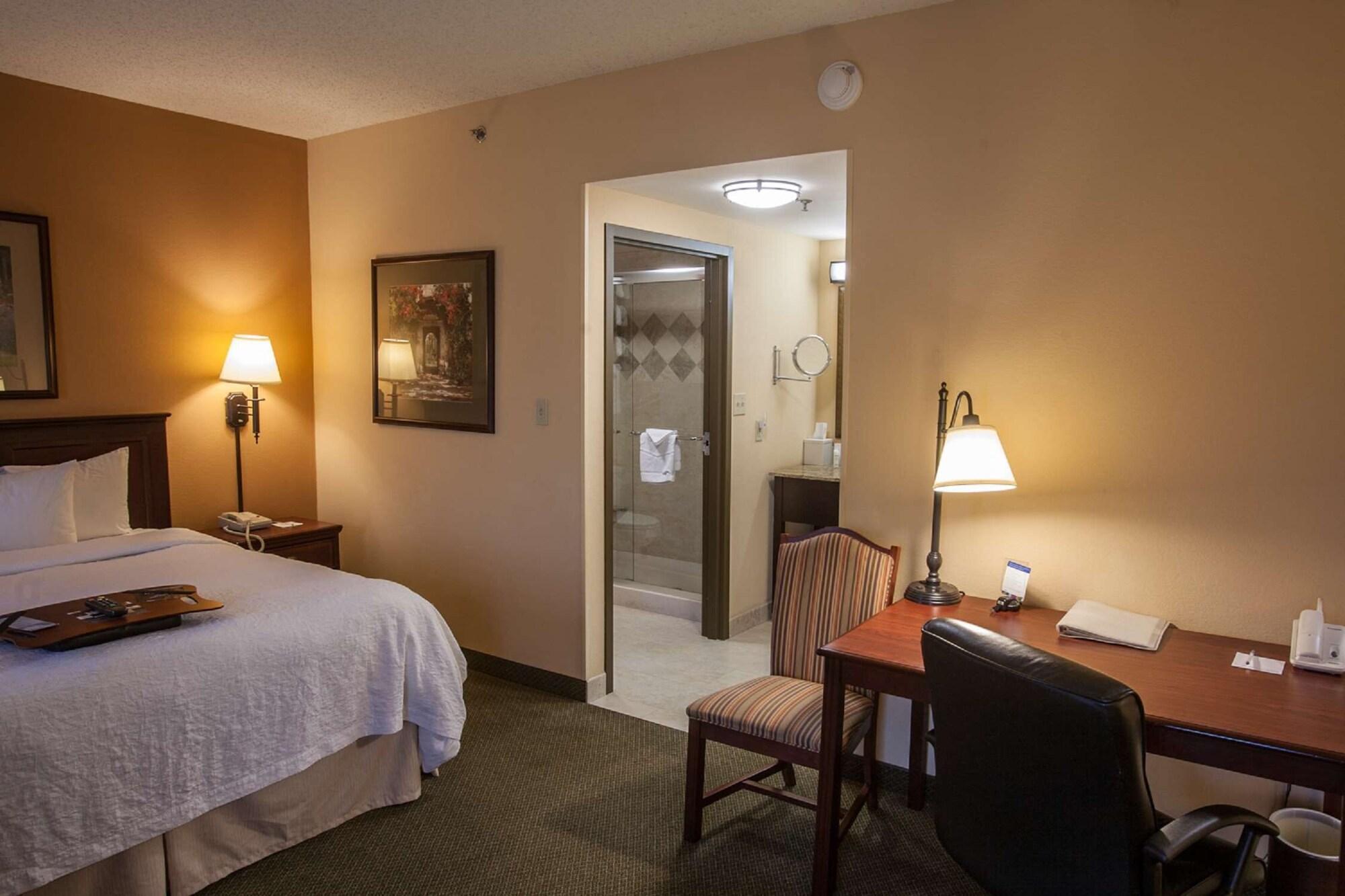 Hampton Inn & Suites Stillwater Buitenkant foto