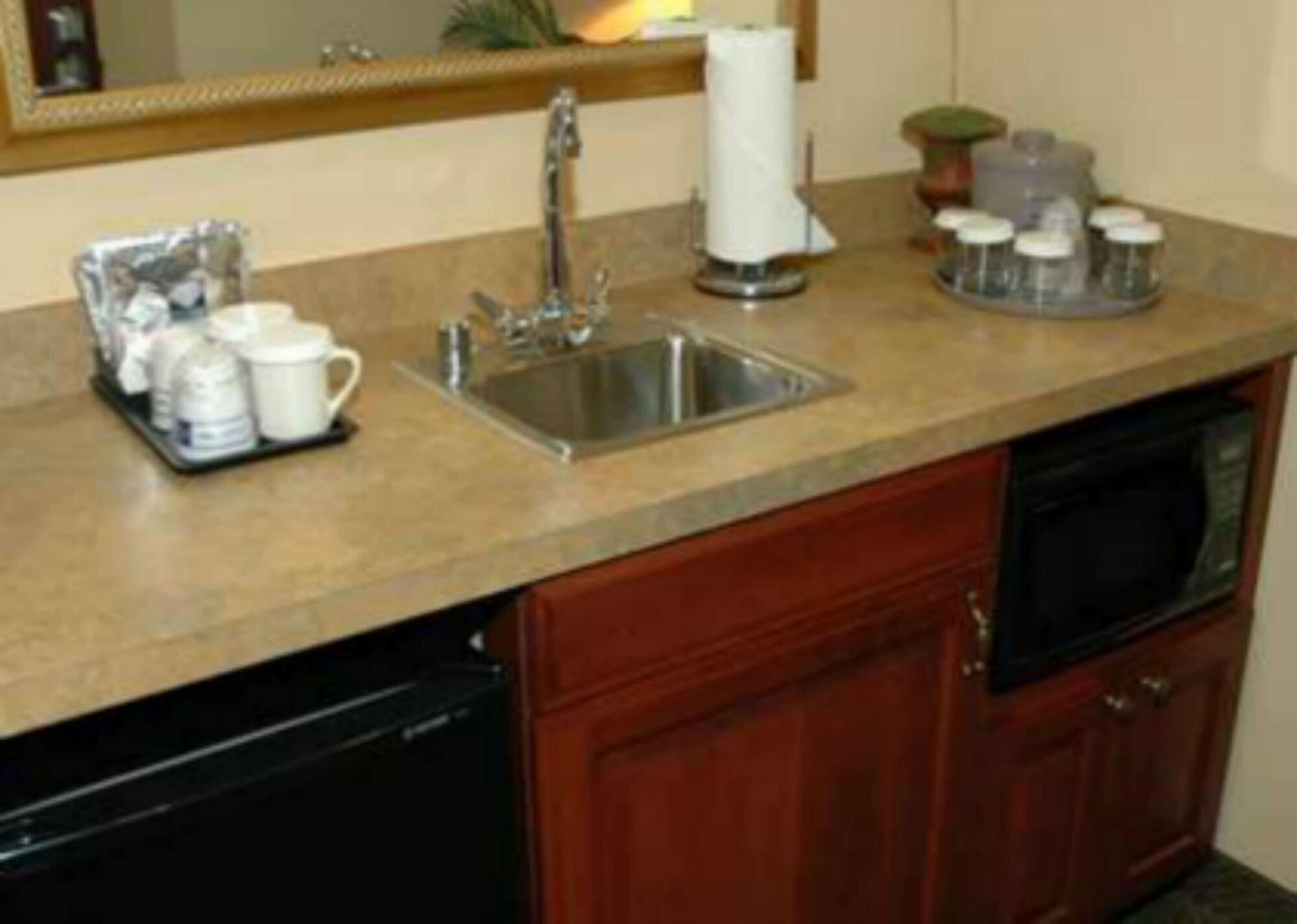 Hampton Inn & Suites Stillwater Buitenkant foto