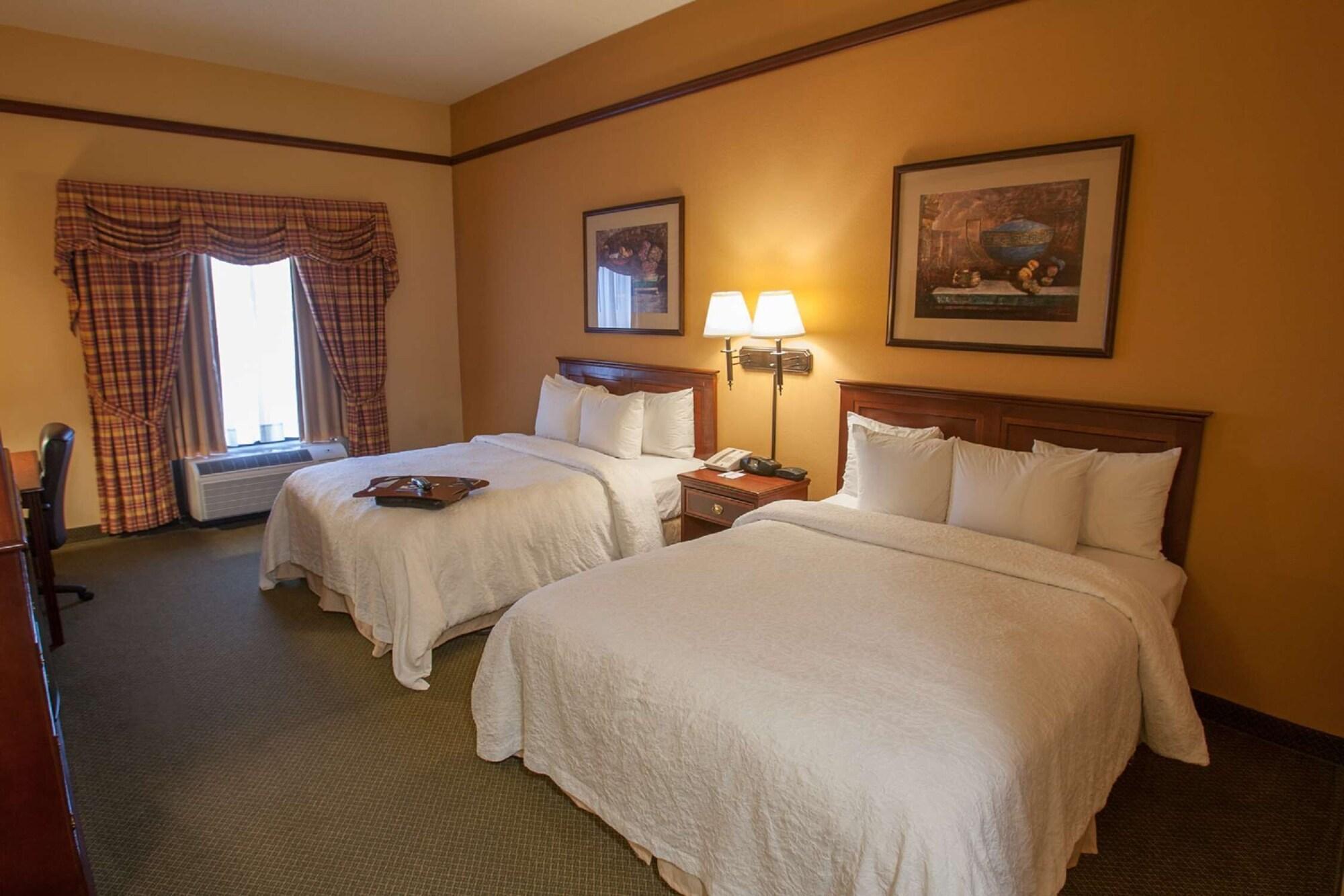 Hampton Inn & Suites Stillwater Buitenkant foto