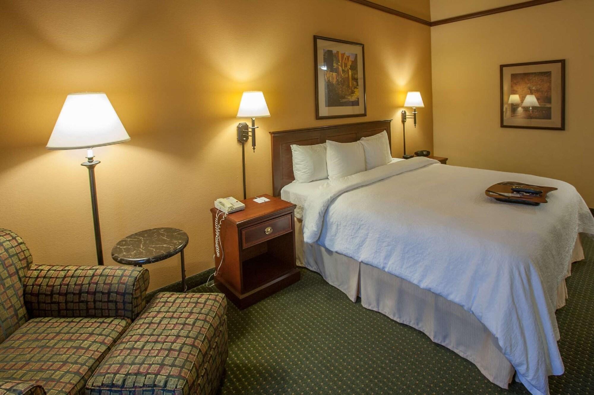 Hampton Inn & Suites Stillwater Buitenkant foto