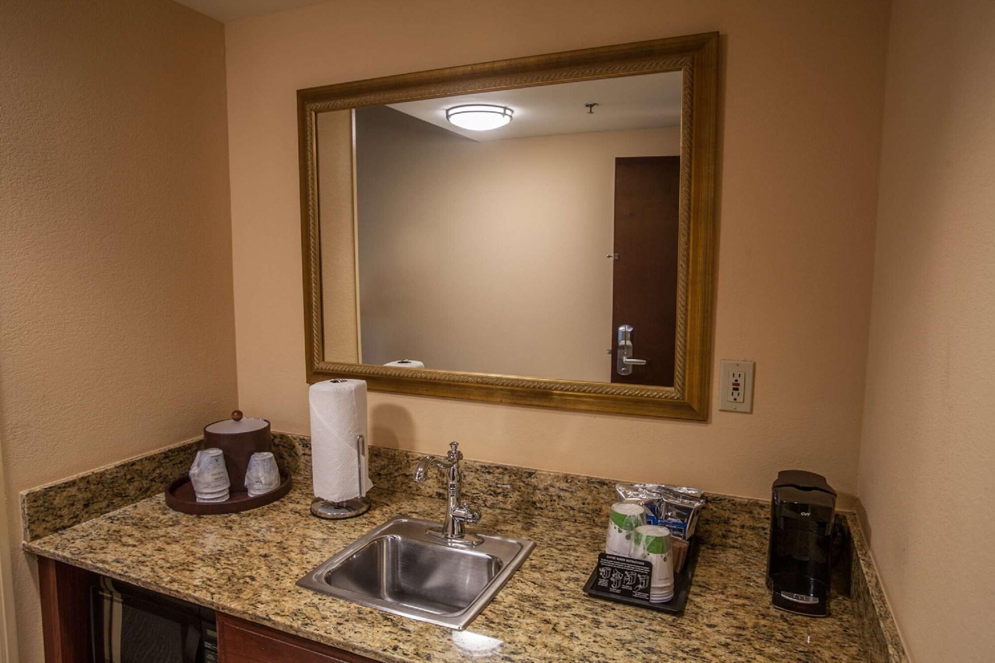 Hampton Inn & Suites Stillwater Buitenkant foto