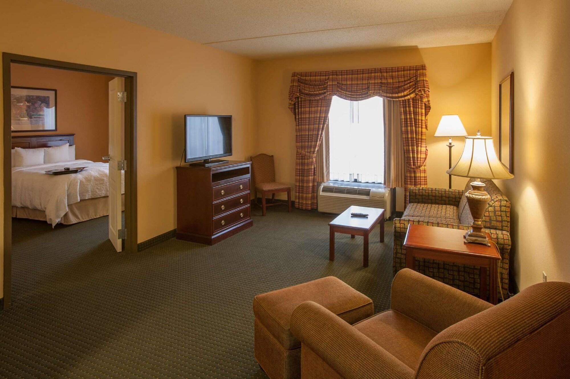 Hampton Inn & Suites Stillwater Buitenkant foto