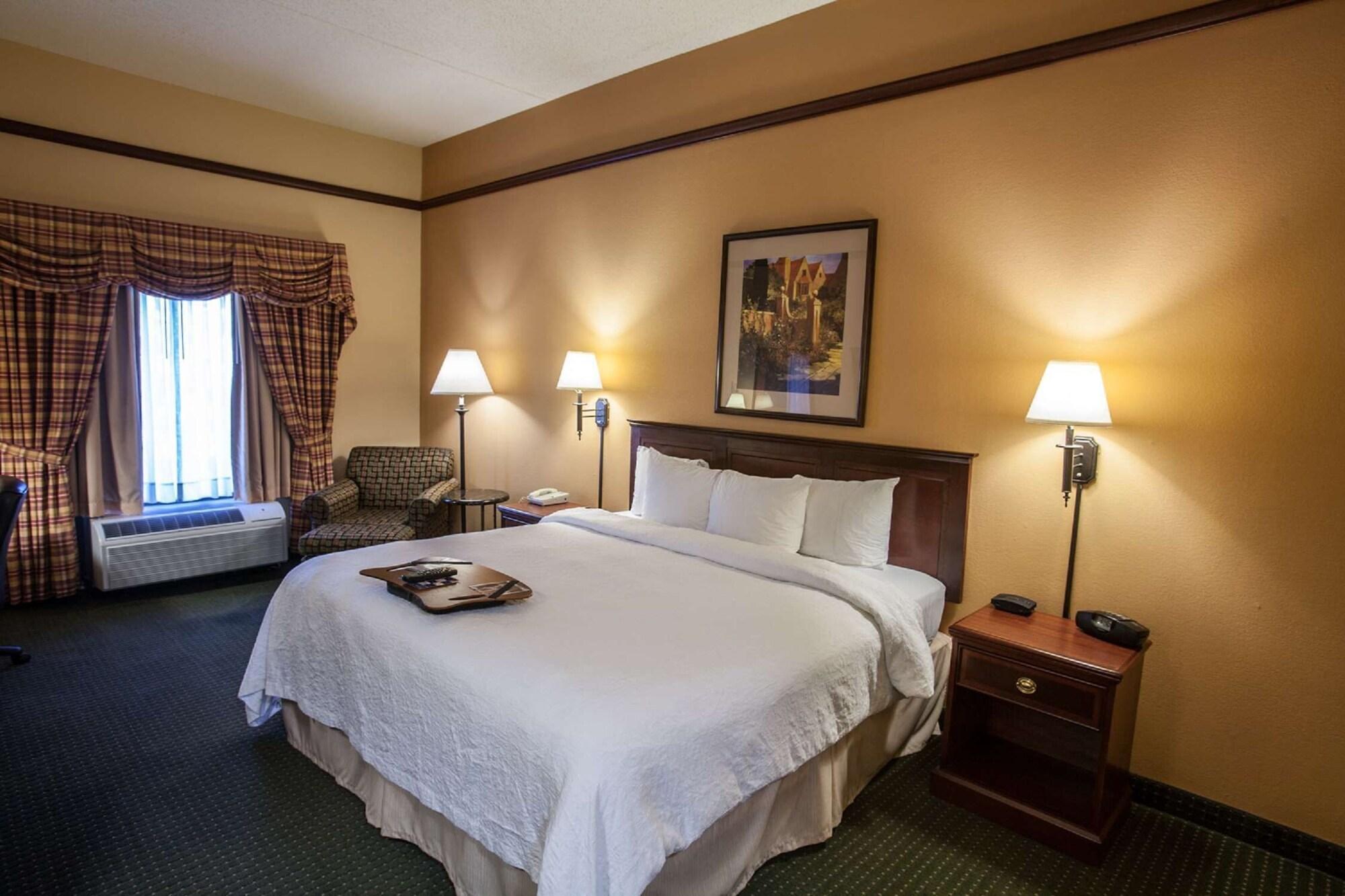 Hampton Inn & Suites Stillwater Buitenkant foto