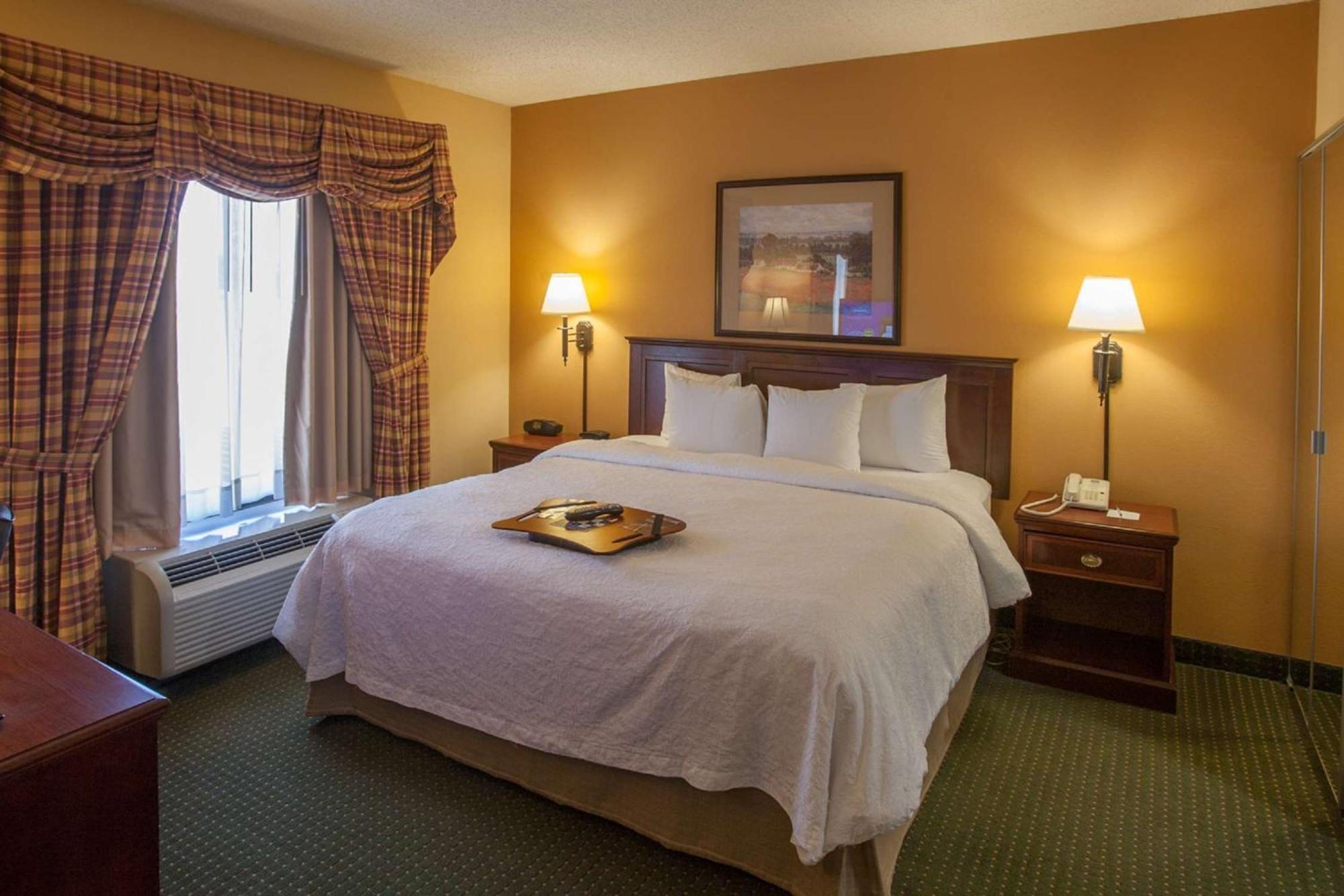 Hampton Inn & Suites Stillwater Buitenkant foto