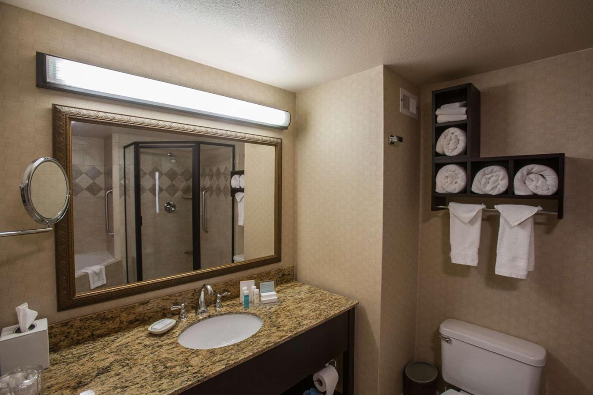 Hampton Inn & Suites Stillwater Buitenkant foto
