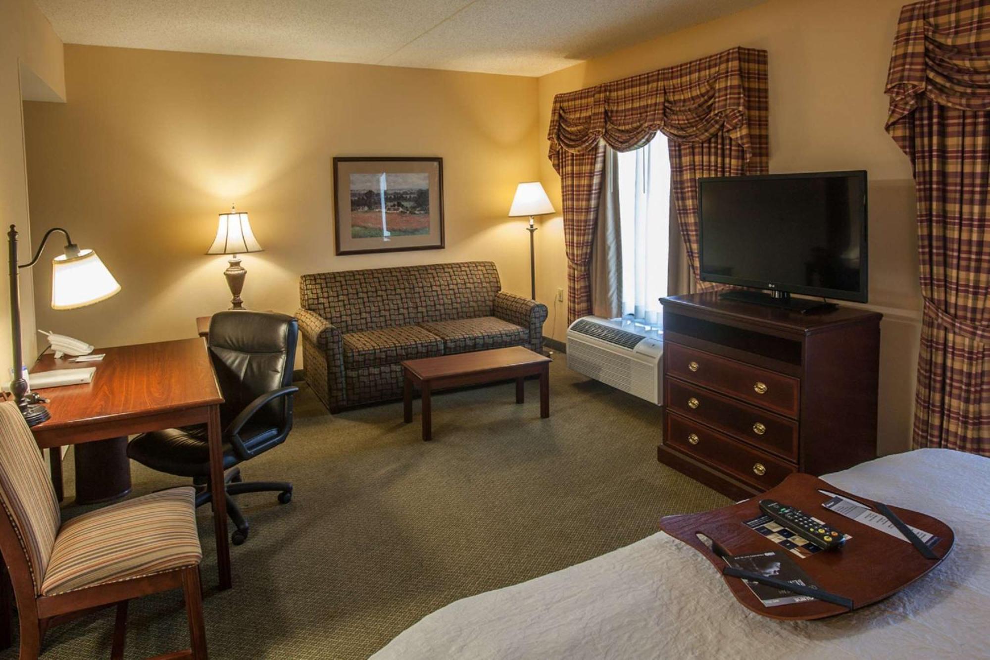 Hampton Inn & Suites Stillwater Buitenkant foto