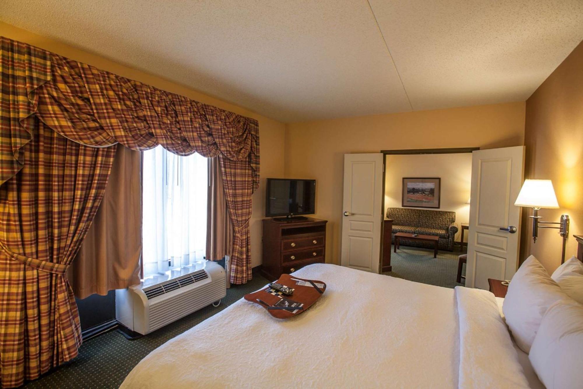 Hampton Inn & Suites Stillwater Buitenkant foto