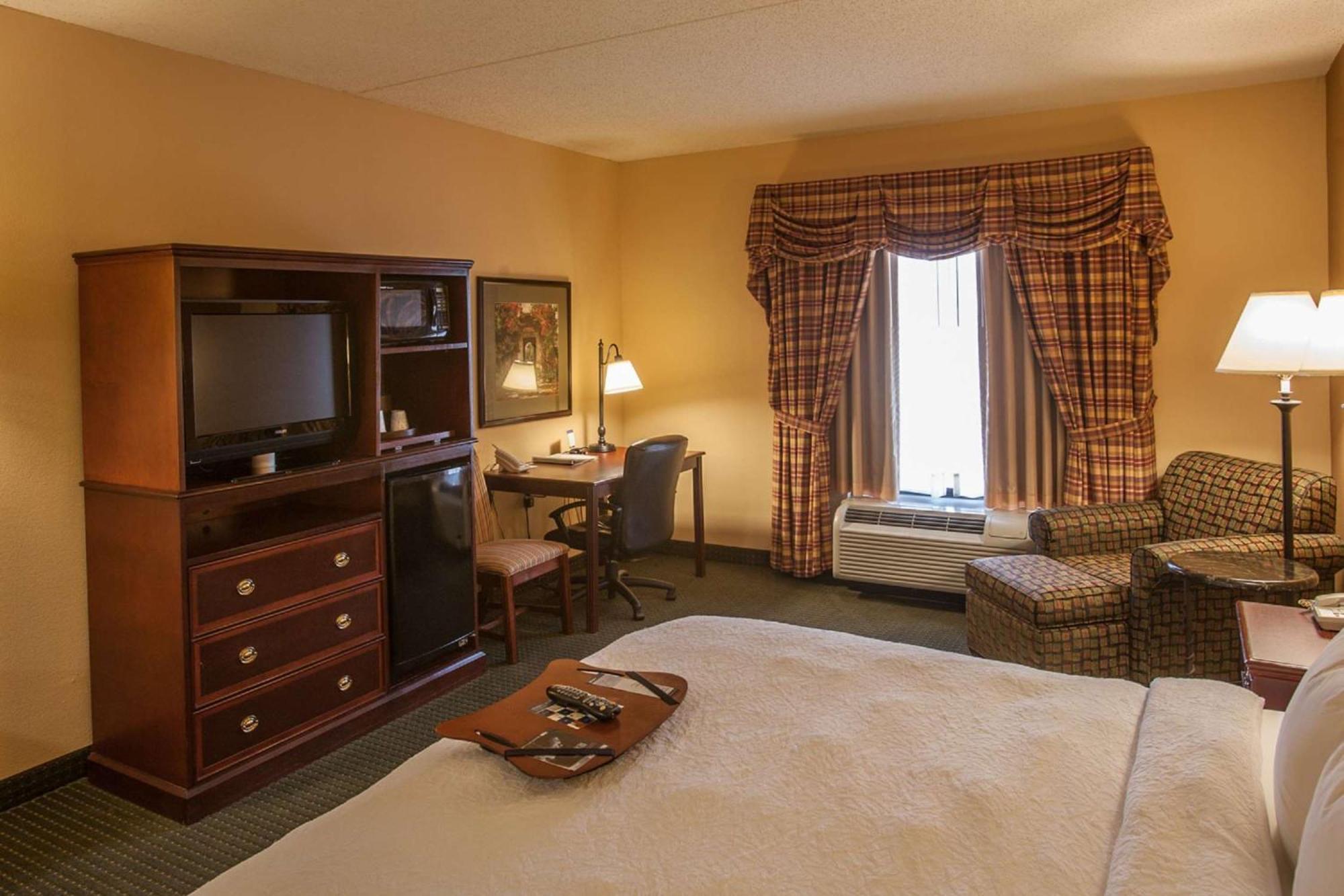 Hampton Inn & Suites Stillwater Buitenkant foto