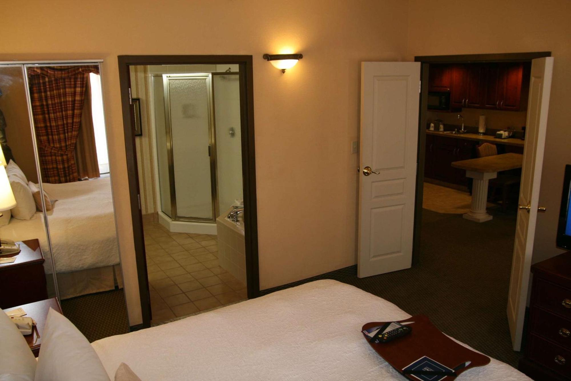 Hampton Inn & Suites Stillwater Kamer foto