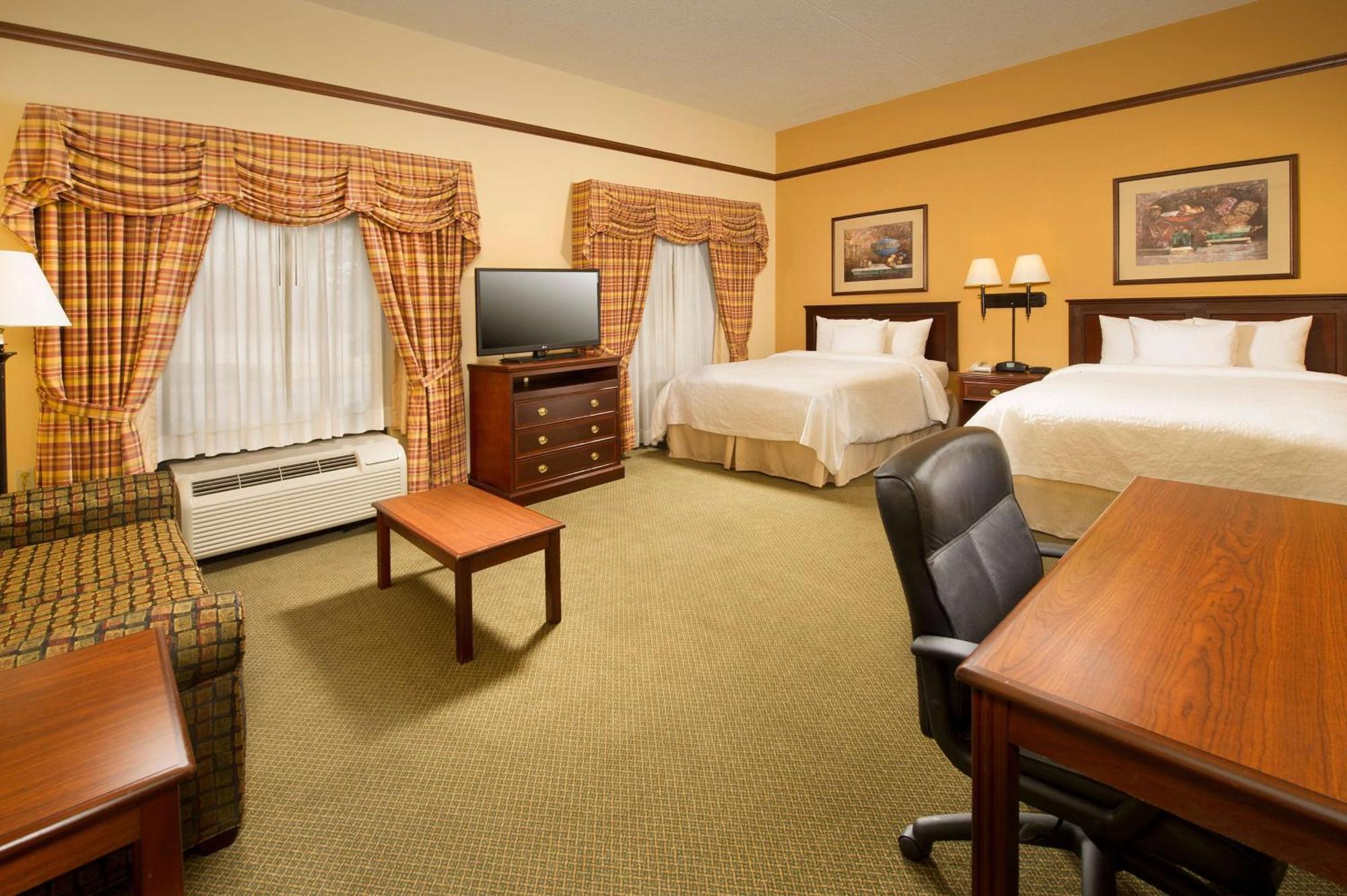 Hampton Inn & Suites Stillwater Buitenkant foto