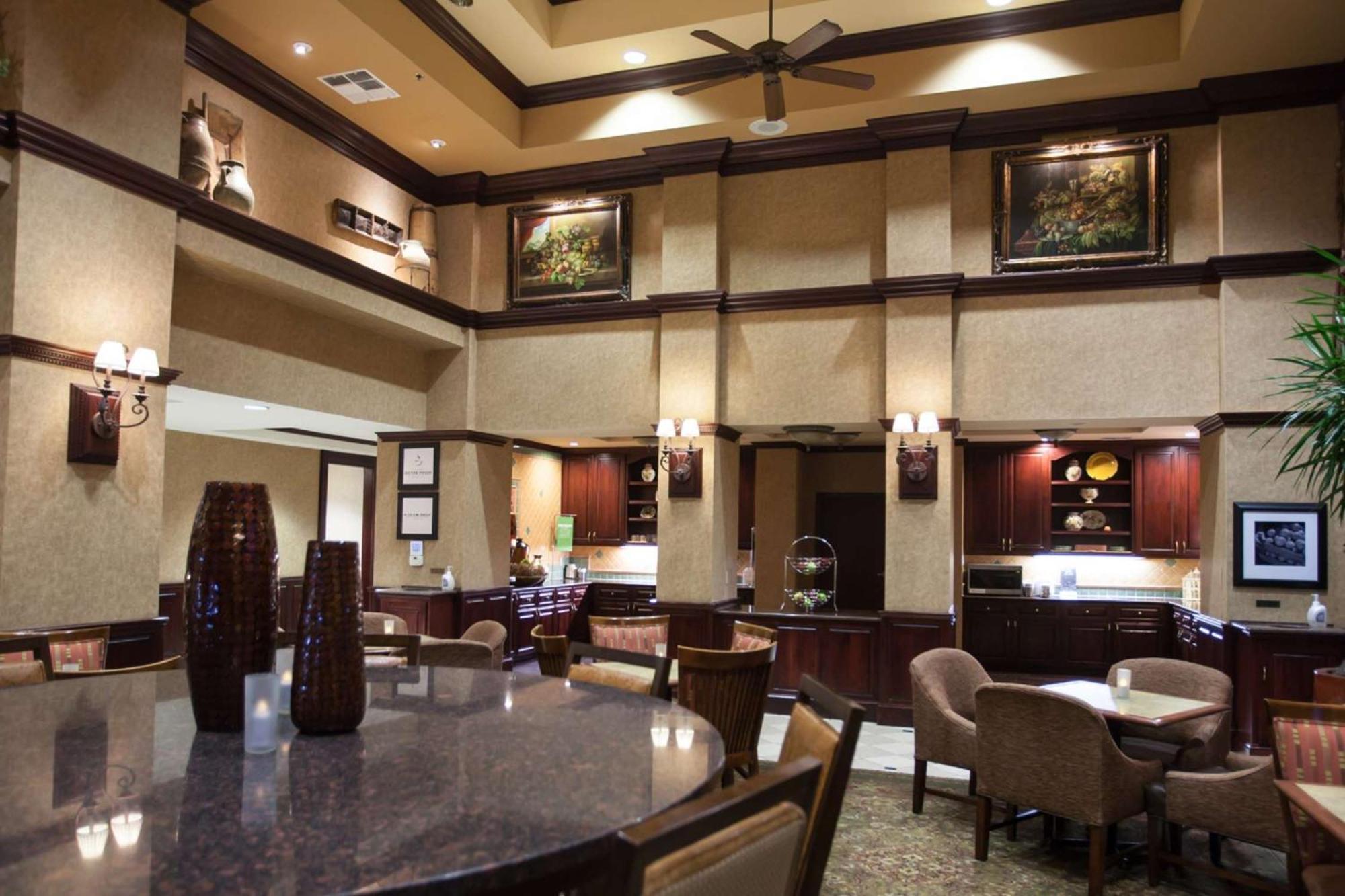 Hampton Inn & Suites Stillwater Buitenkant foto