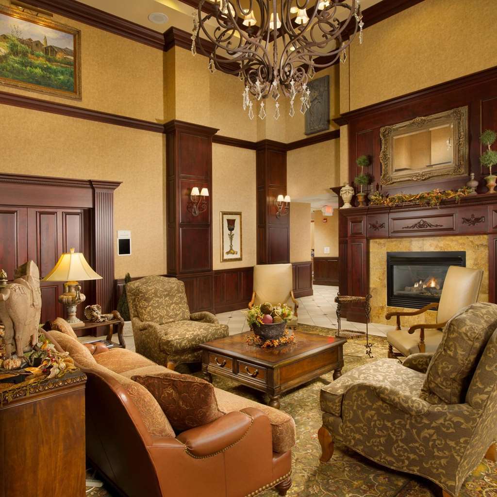 Hampton Inn & Suites Stillwater Interieur foto