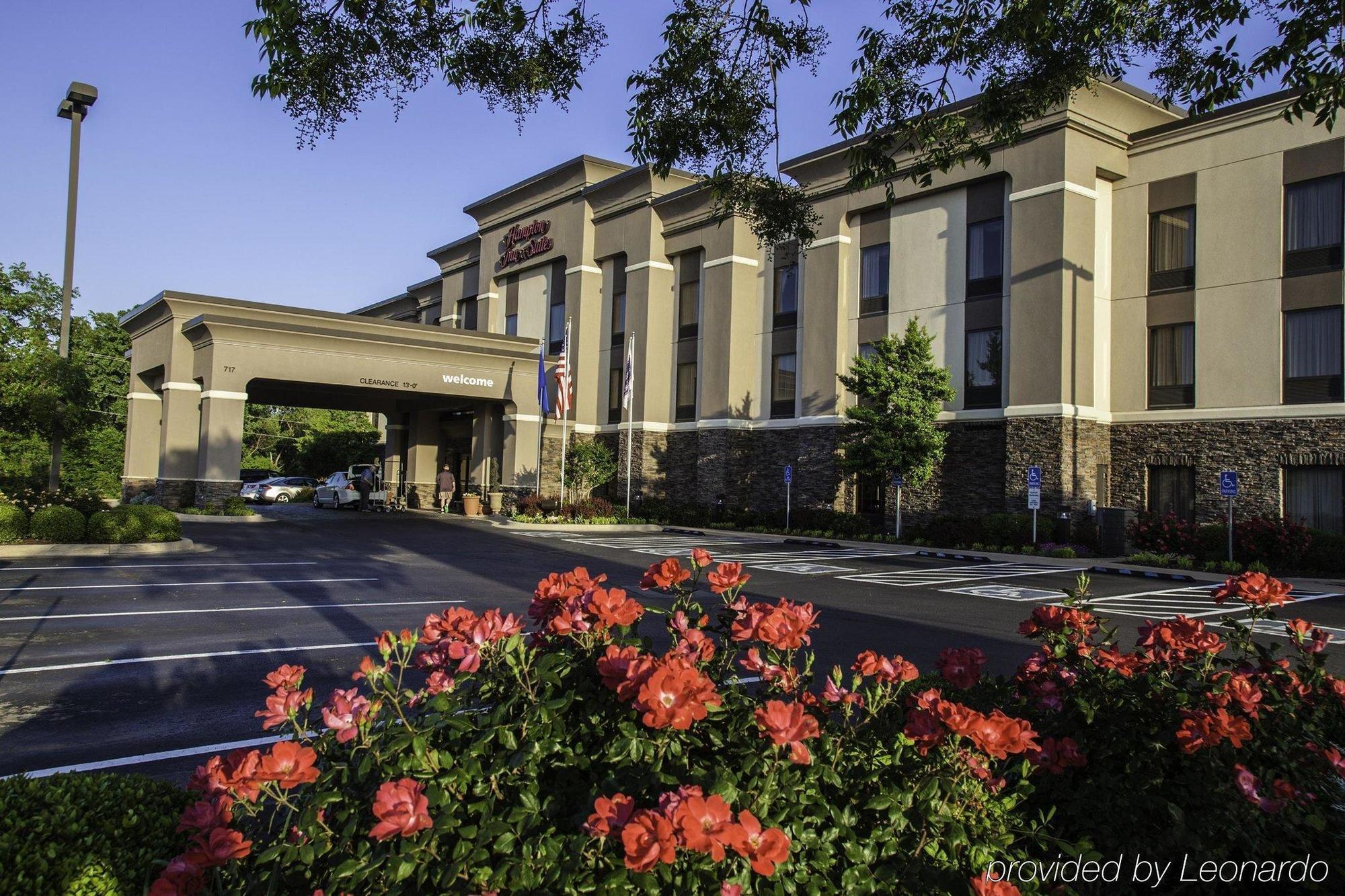 Hampton Inn & Suites Stillwater Buitenkant foto