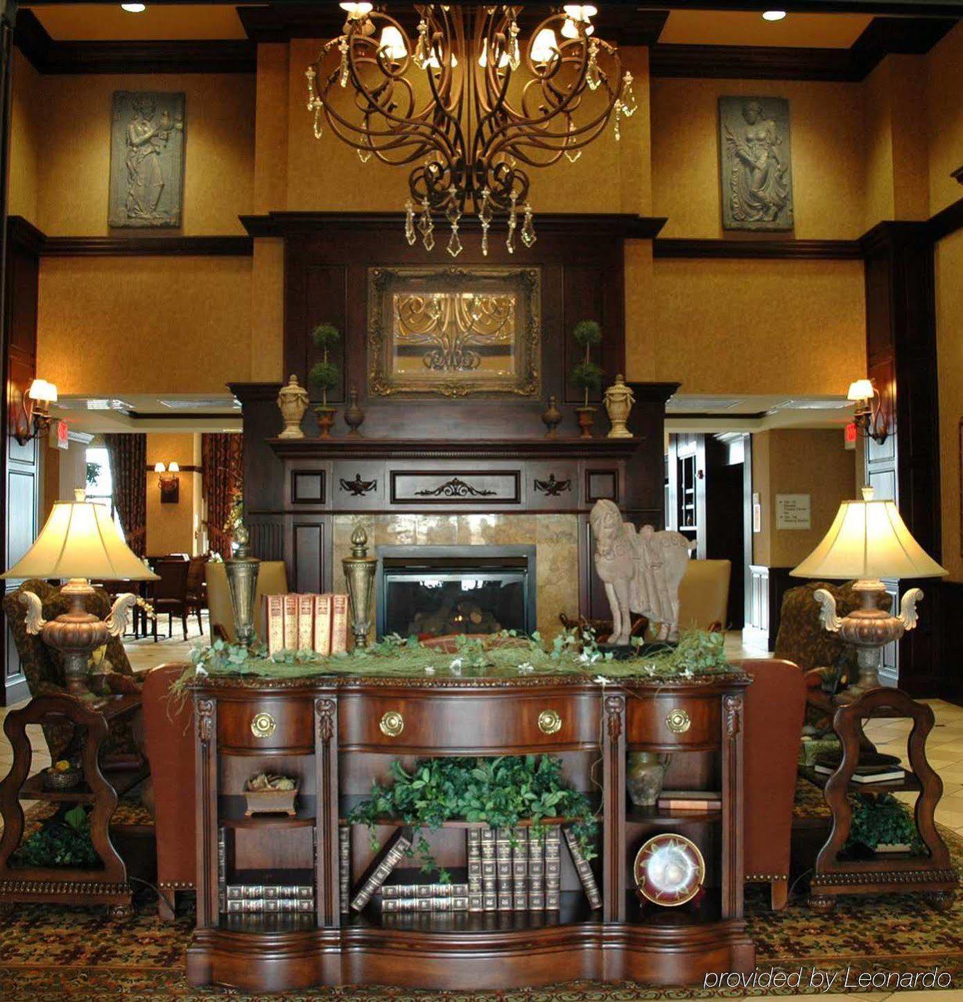 Hampton Inn & Suites Stillwater Interieur foto