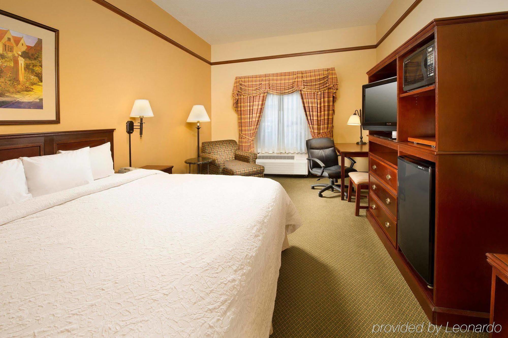 Hampton Inn & Suites Stillwater Buitenkant foto