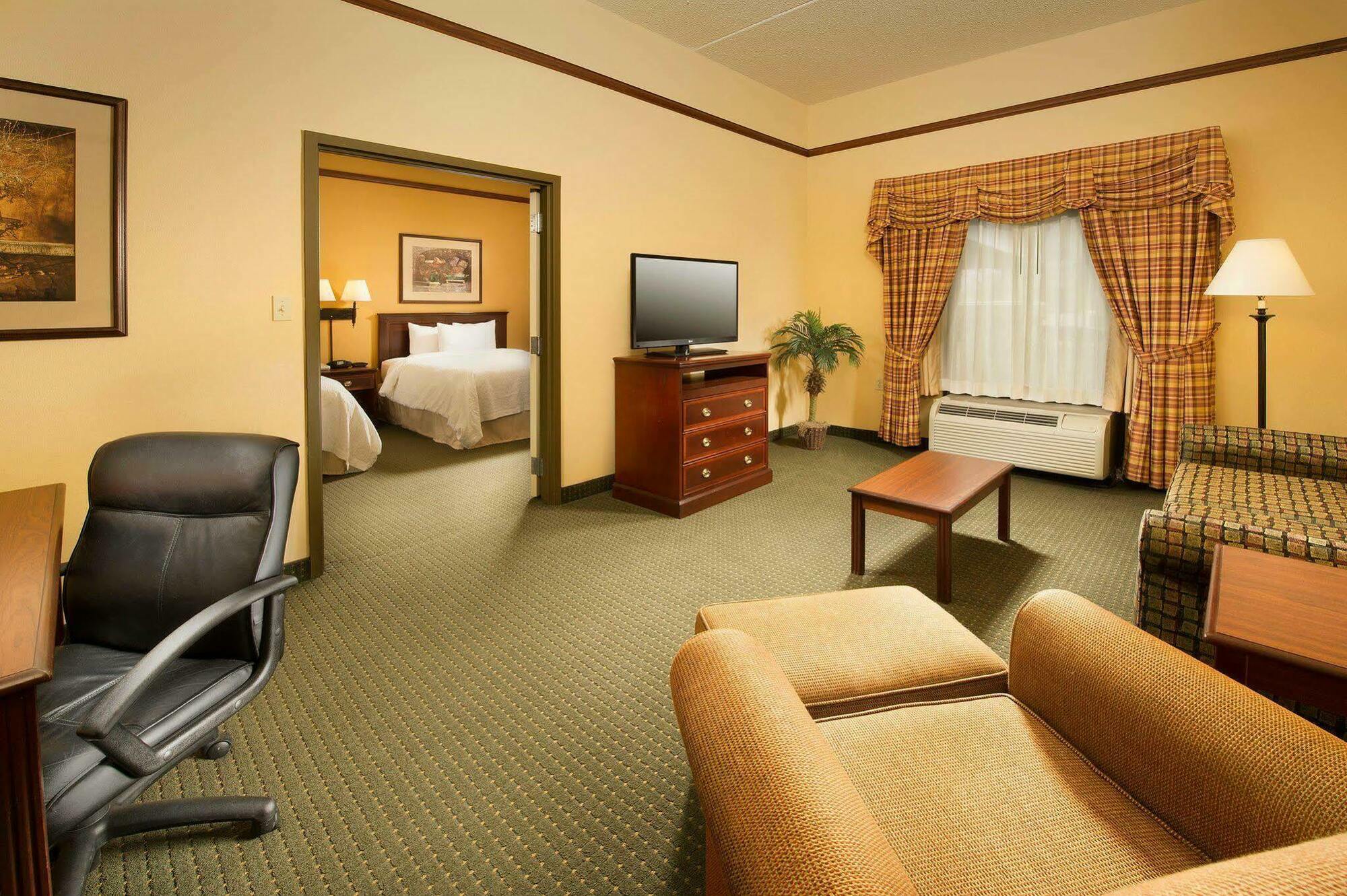 Hampton Inn & Suites Stillwater Buitenkant foto