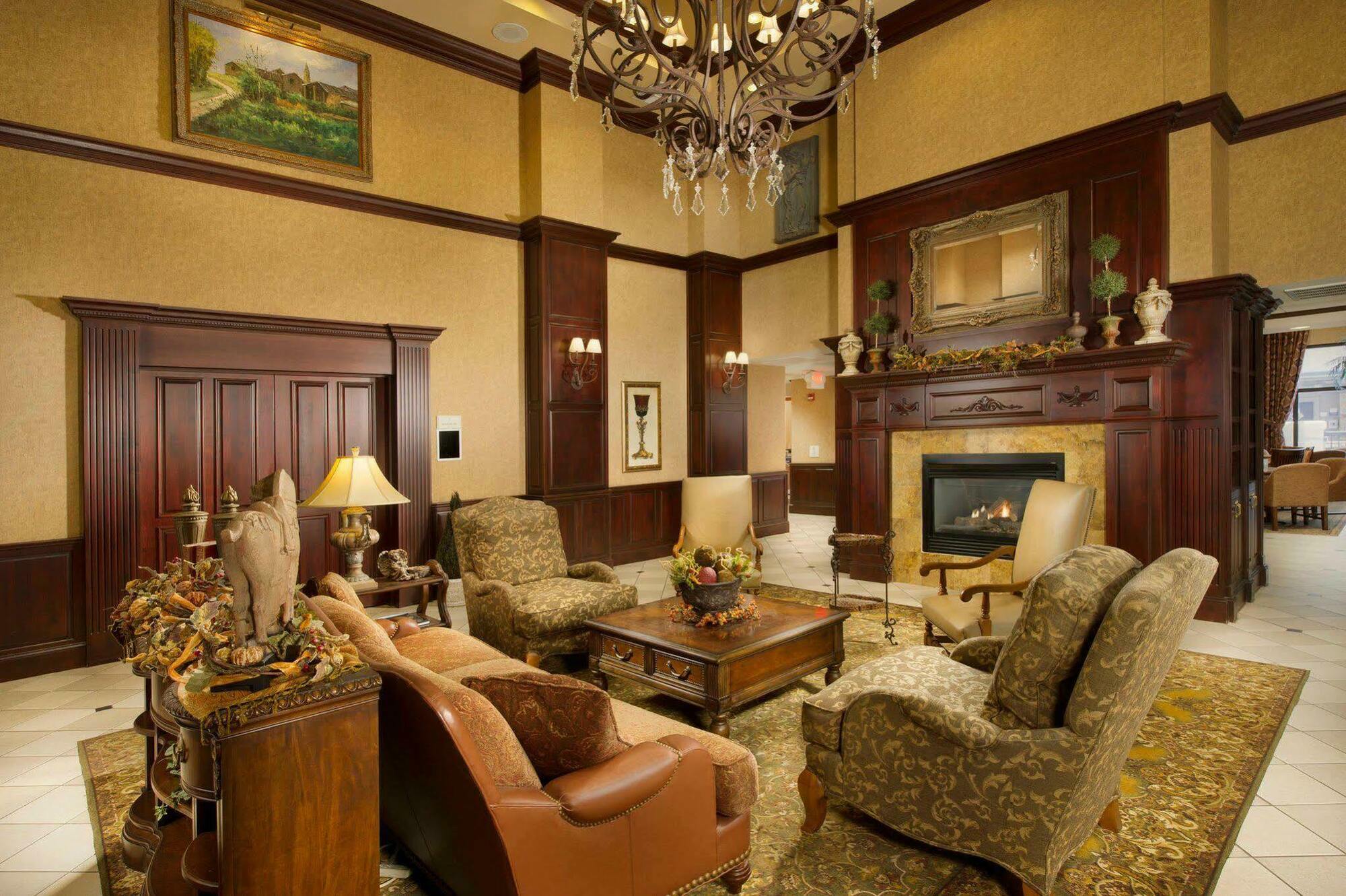 Hampton Inn & Suites Stillwater Buitenkant foto
